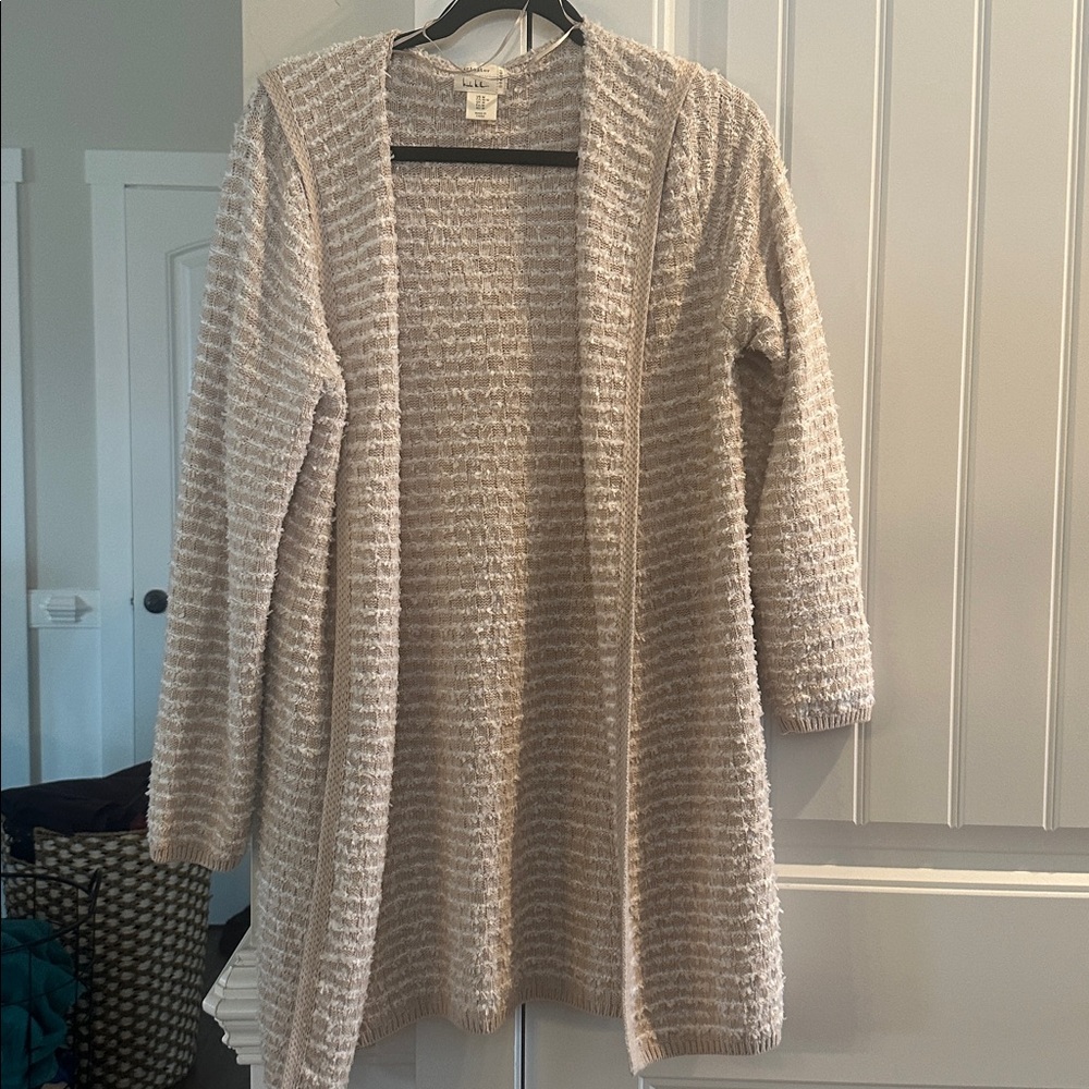 Artelier by Nicole Miller Textured Knit Sweater